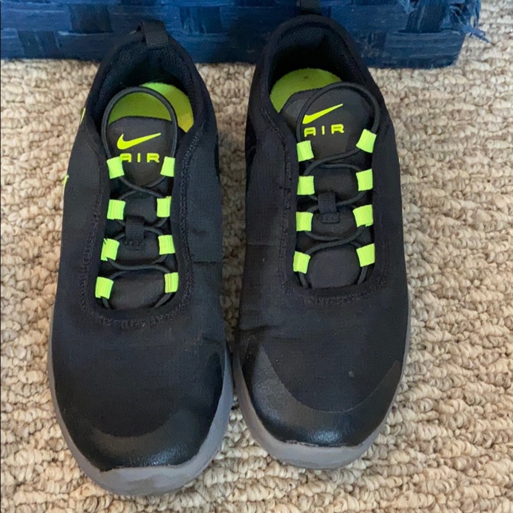 Kids Nike air sneakers